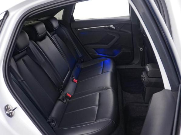 Audi A3 IV (8Y) с пробегом 2021 года, цена 3 127 444 рубля, 39110 км, седан, Автокод Объявления