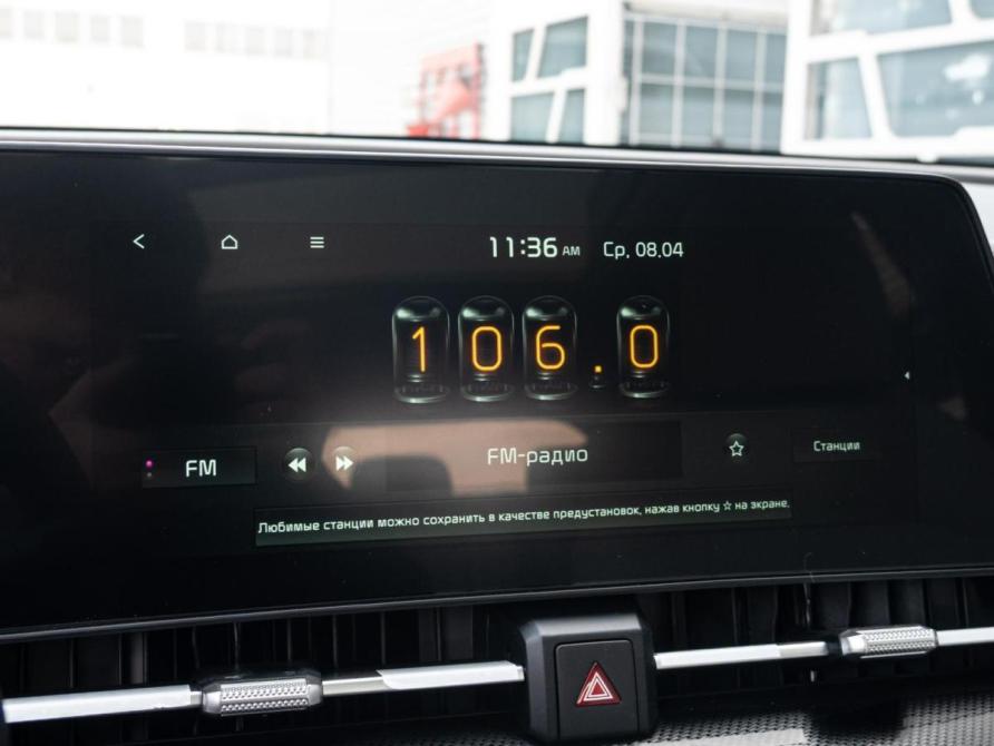 Kia Sportage V Рестайлинг Краснодар  - изображение 13