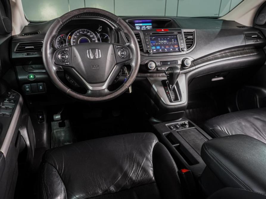 Honda CR-V IV Воронеж  - изображение 6