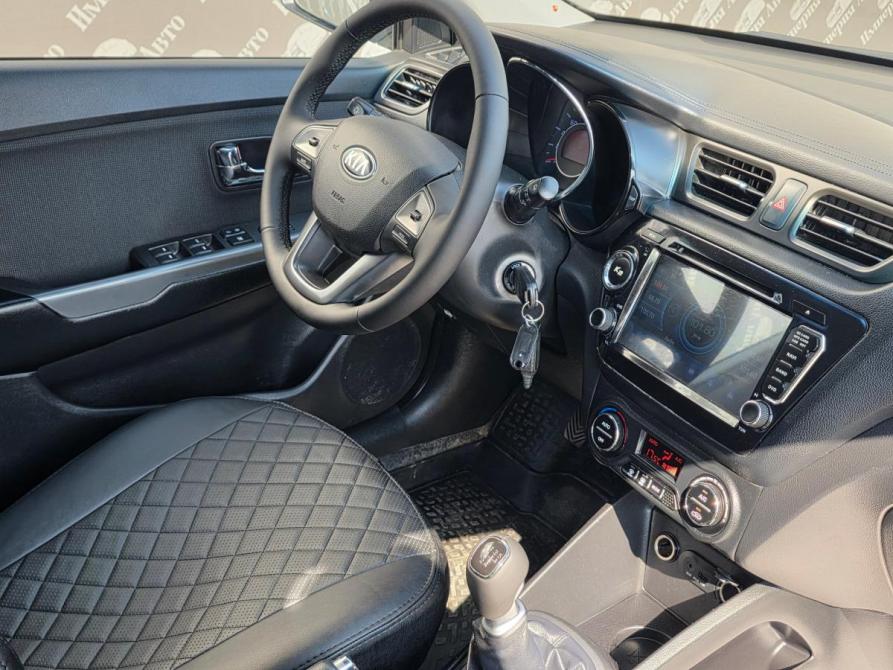 Kia Rio III Краснодар  - изображение 18