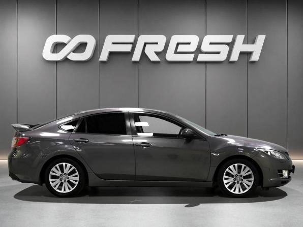 Mazda 6 II (GH) с пробегом 2008 года, цена 748 000 рублей, 168359 км, лифтбек, Автокод Объявления