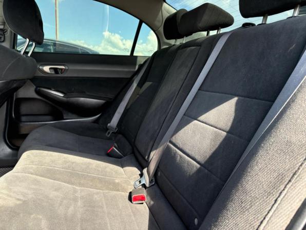 Honda Civic VIII с пробегом 2008 года, цена 520 000 рублей, 288308 км, седан, Автокод Объявления