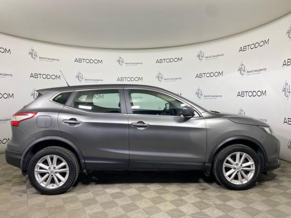 Nissan Qashqai II с пробегом 2016 года, цена 1 619 000 рублей, 77125 км, внедорожник, Автокод Объявления