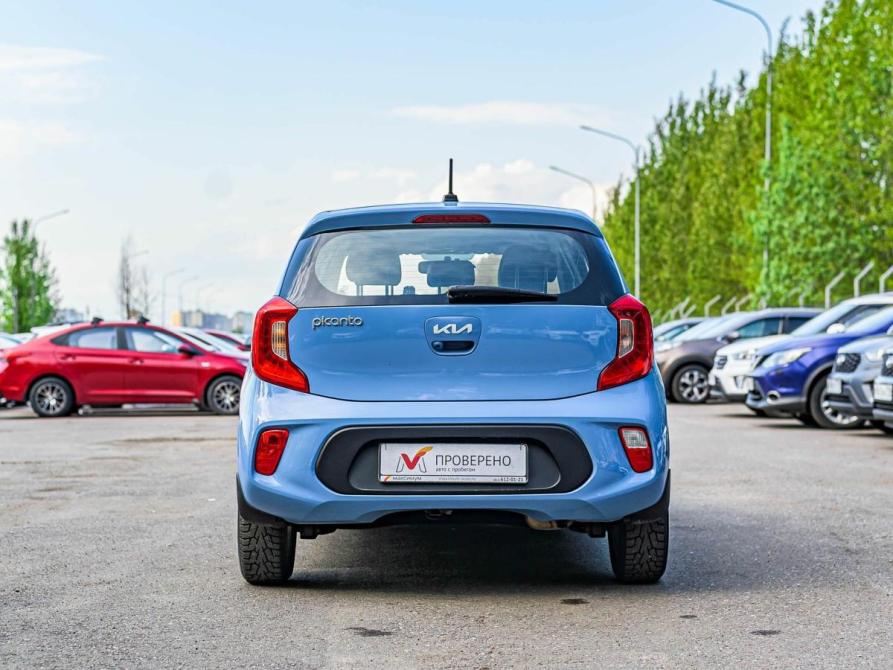 Kia Picanto III Рестайлинг Санкт-Петербург  - изображение 4