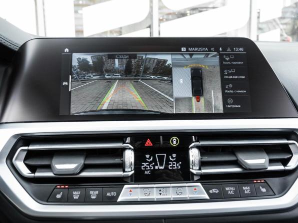 BMW 3 серии VII (G2x) с пробегом 2019 года, цена 5 399 000 рублей, 71906 км, седан, Автокод Объявления
