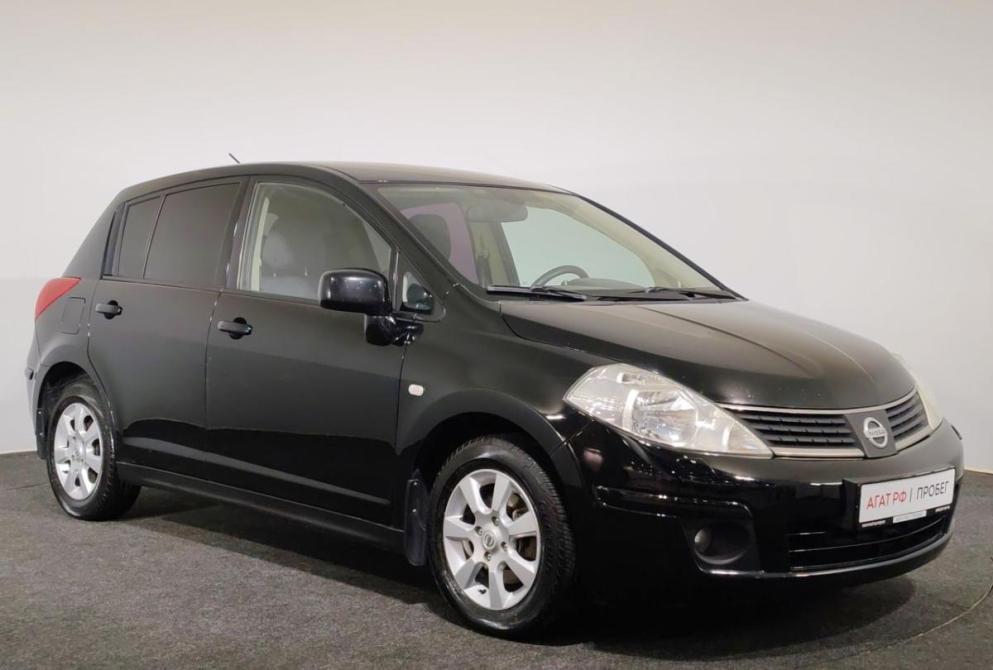 Nissan Tiida I Ярославль  - изображение 3