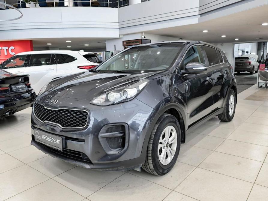 Kia Sportage IV Рестайлинг Казань  - изображение 1