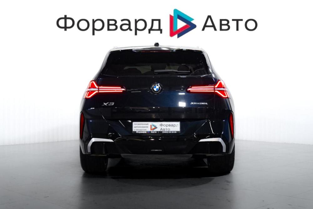 BMW X3 IV (G45/G48) Тюмень  - изображение 7
