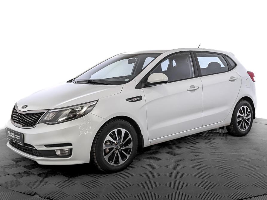 Kia Rio III Рестайлинг Москва  - изображение 1