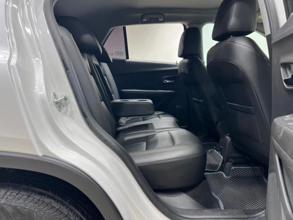 Chevrolet Trax I Рестайлинг с пробегом 2019 года, цена 1 500 000 рублей, 80000 км, внедорожник, Автокод Объявления