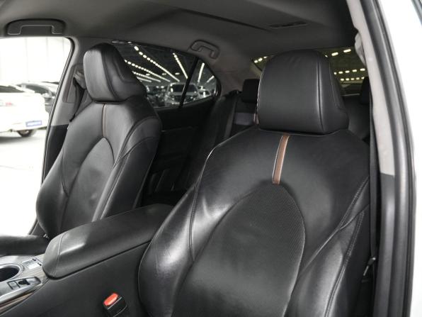 Toyota Camry VIII (XV70) с пробегом 2018 года, цена 2 500 000 рублей, 170000 км, седан, Автокод Объявления
