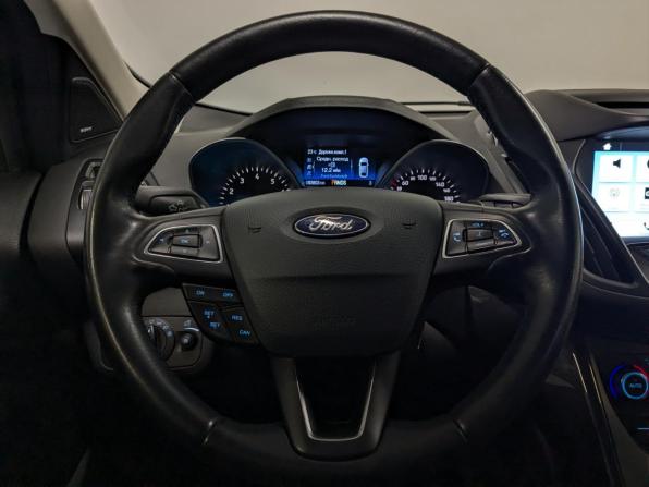Ford Kuga II Рестайлинг с пробегом 2017 года, цена 1 770 000 рублей, 93801 км, внедорожник, Автокод Объявления