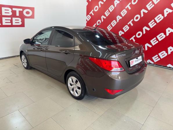 Hyundai Solaris I Рестайлинг с пробегом 2014 года, цена 799 000 рублей, 158920 км, седан, Автокод Объявления