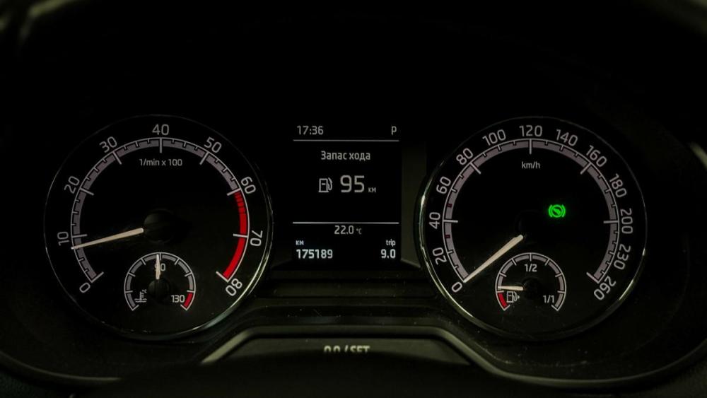 Skoda Octavia III (A7) Рестайлинг Смоленск  - изображение 12