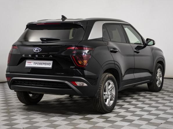Hyundai Creta II с пробегом 2021 года, цена 2 749 000 рублей, 38744 км, внедорожник, Автокод Объявления