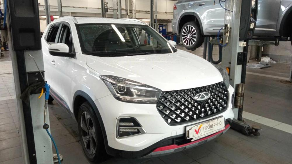 Chery Tiggo 4 Pro I Санкт-Петербург  - изображение 1