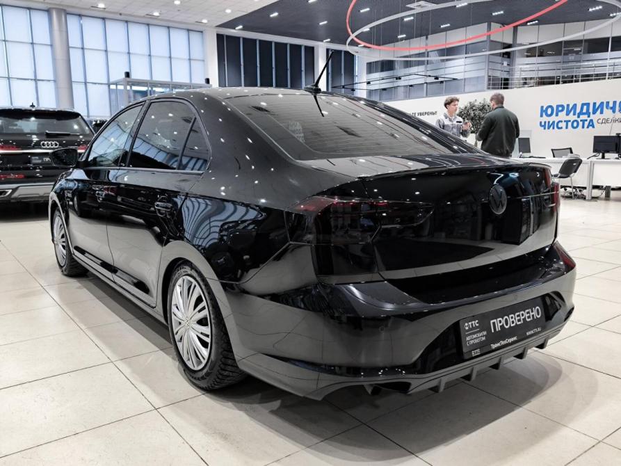 Volkswagen Polo VI Казань  - изображение 8