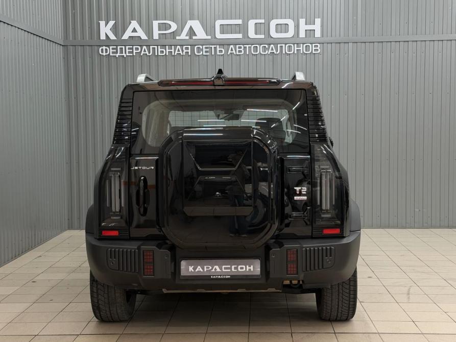JETOUR T2 Магнитогорск  - изображение 4