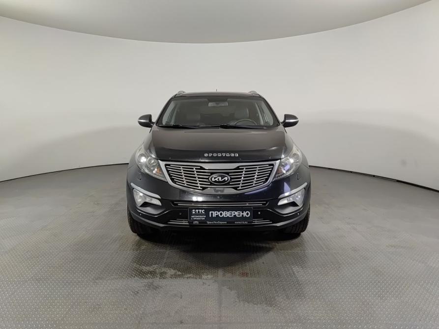 Kia Sportage III Уфа  - изображение 2