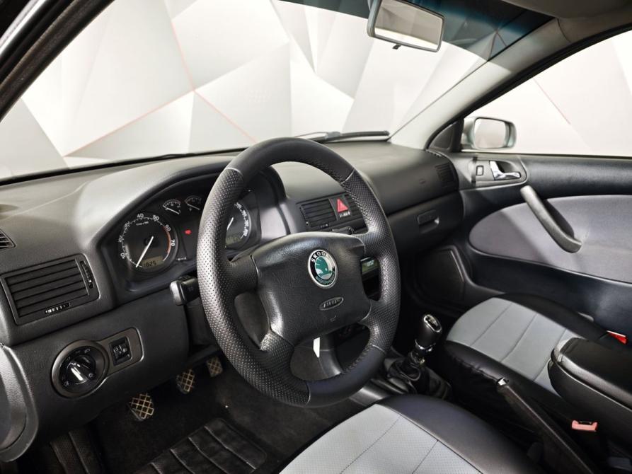 Skoda Octavia I (A4) Рестайлинг Москва  - изображение 19