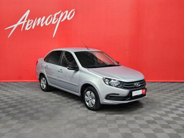 Lada (ВАЗ) Granta I Рестайлинг с пробегом 2022 года, цена 750 000 рублей, 106859 км, седан, Автокод Объявления
