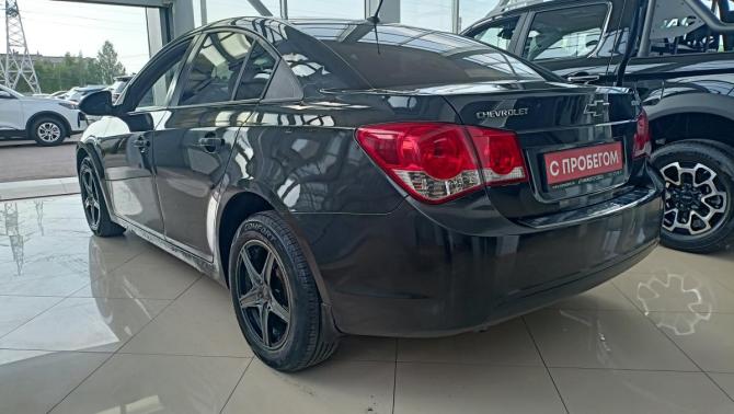 Chevrolet Cruze I с пробегом 2010 года, цена 445 000 рублей, 235000 км, седан, Автокод Объявления
