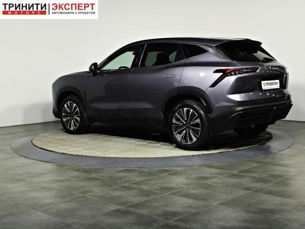 JETOUR DASHING I с пробегом 2024 года, цена 2 757 000 рублей, 11671 км, внедорожник, Автокод Объявления