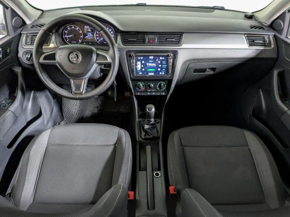 Skoda Rapid I с пробегом 2015 года, цена 719 900 рублей, 281500 км, лифтбек, Автокод Объявления