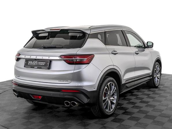 Geely Coolray I с пробегом 2022 года, цена 1 520 000 рублей, 90211 км, внедорожник, Автокод Объявления