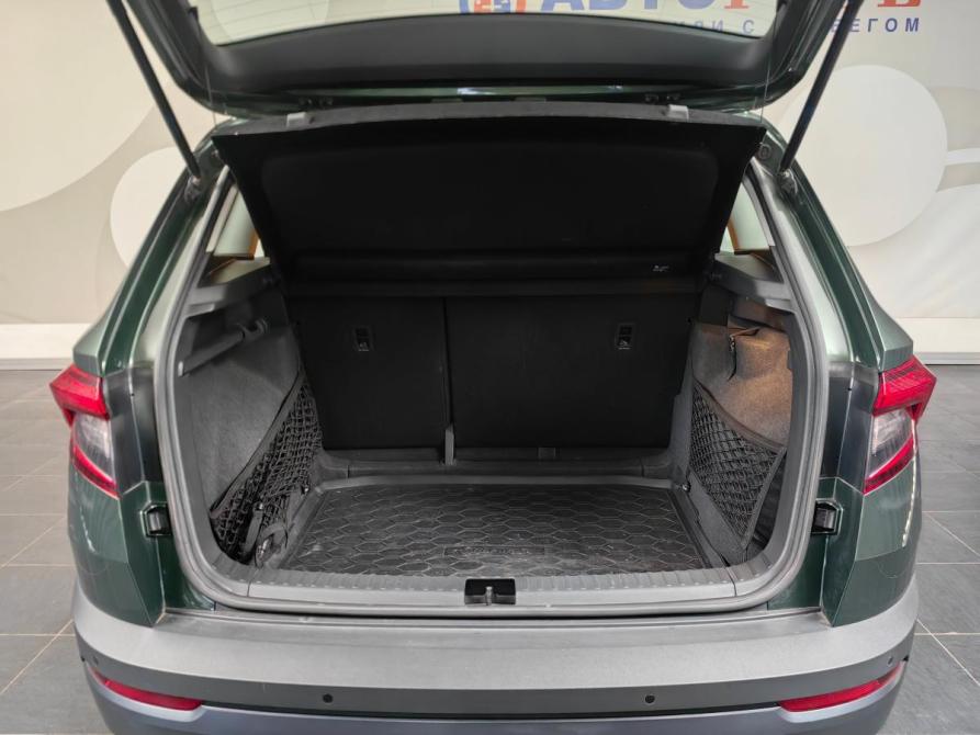 Skoda Karoq I Москва  - изображение 24