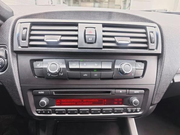 BMW 1 серии II (F20/F21) с пробегом 2013 года, цена 1 050 000 рублей, 189502 км, хэтчбек, Автокод Объявления