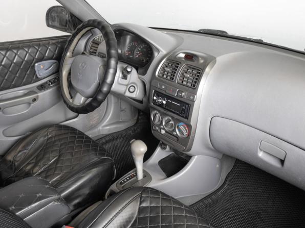 Hyundai Accent II с пробегом 2007 года, цена 377 000 рублей, 262192 км, седан, Автокод Объявления