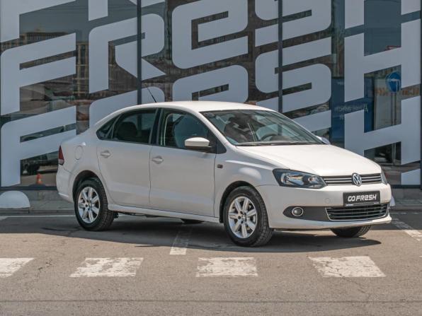 Volkswagen Polo V с пробегом 2011 года, цена 809 000 рублей, 200303 км, седан, Автокод Объявления