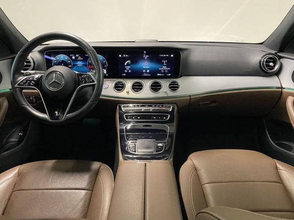 Mercedes-Benz E-Класс V (W213 S213 C238) Рестайлинг с пробегом 2021 года, цена 3 570 000 рублей, 55211 км, седан, Автокод Объявления