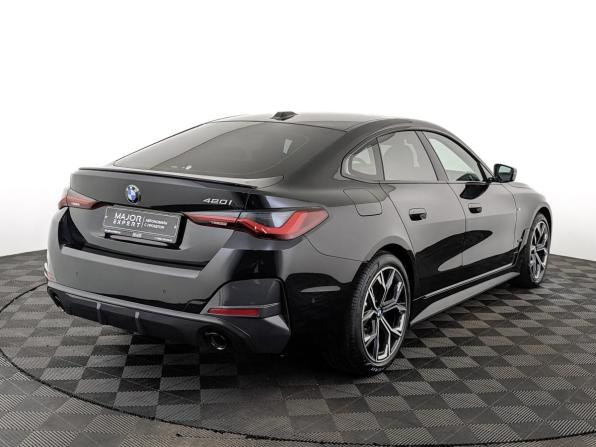 BMW 4 серии G22 G23 G26 с пробегом 2024 года, цена 6 900 000 рублей, 12004 км, купе, Автокод Объявления