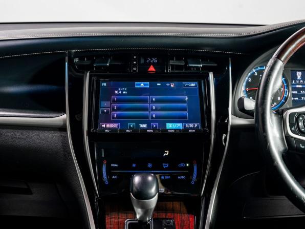 Toyota Harrier III (XU60) с пробегом 2017 года, цена 2 635 000 рублей, 178292 км, внедорожник, Автокод Объявления