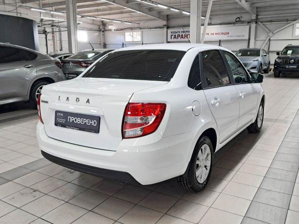 Lada (ВАЗ) Granta I Рестайлинг с пробегом 2023 года, цена 795 000 рублей, 80694 км, седан, Автокод Объявления