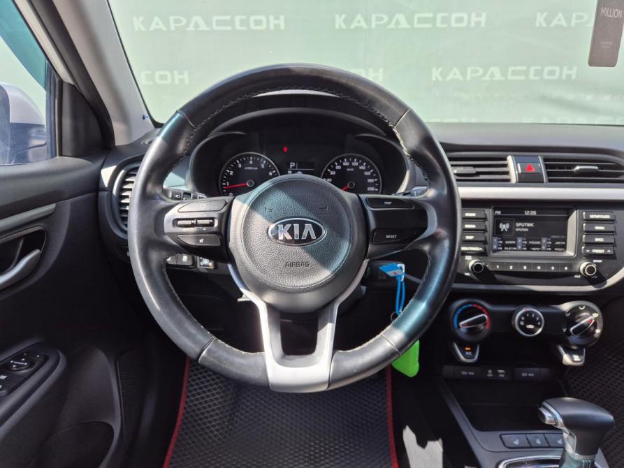 Kia Rio IV Екатеринбург  - изображение 5