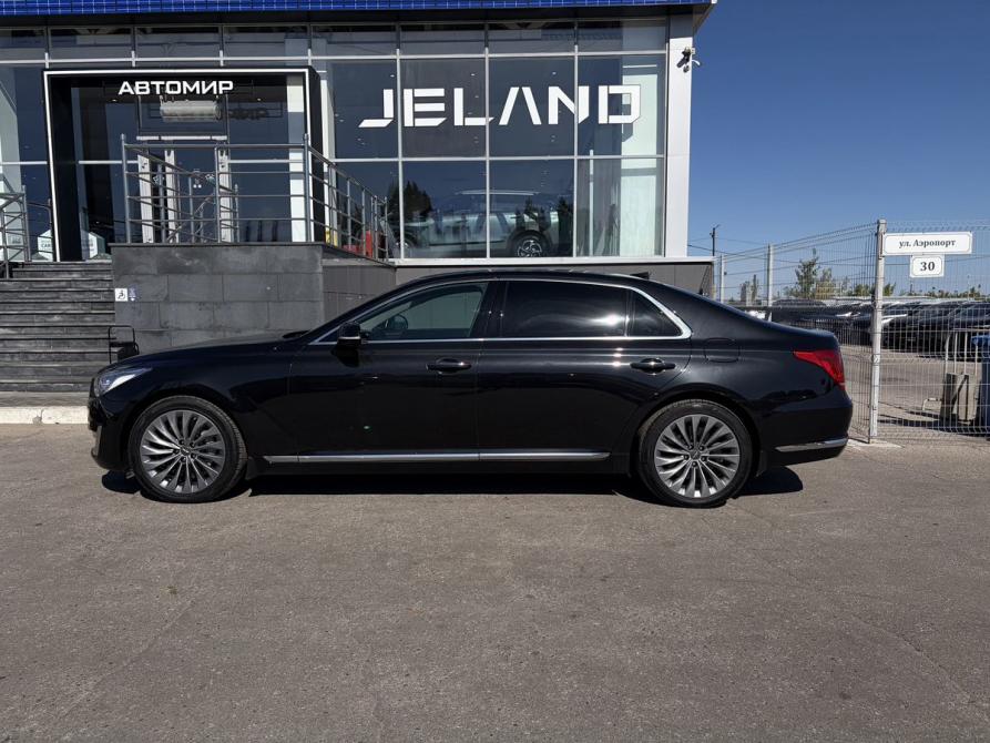 Genesis G90 I Саратов  - изображение 8