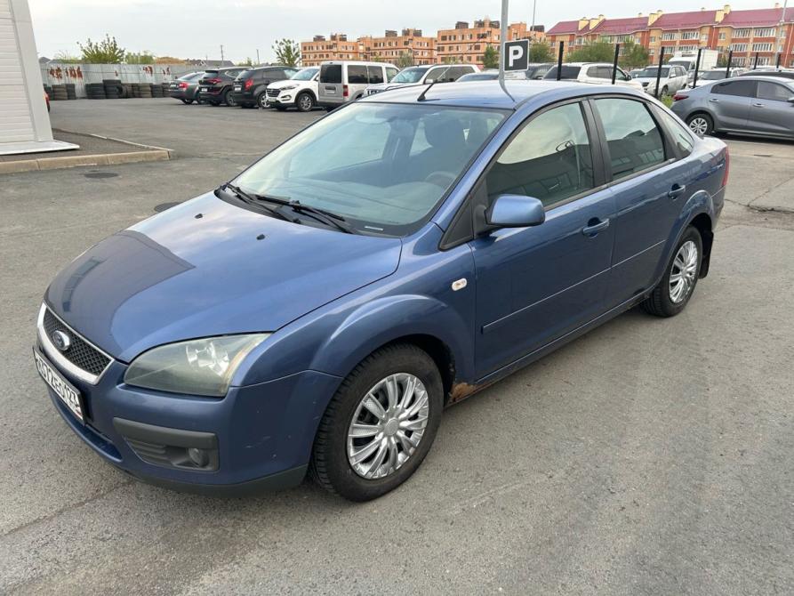 Ford Focus II Оренбург  - изображение 3