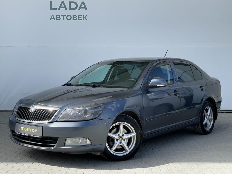 Skoda Octavia II (A5) Рестайлинг Екатеринбург  - изображение 1