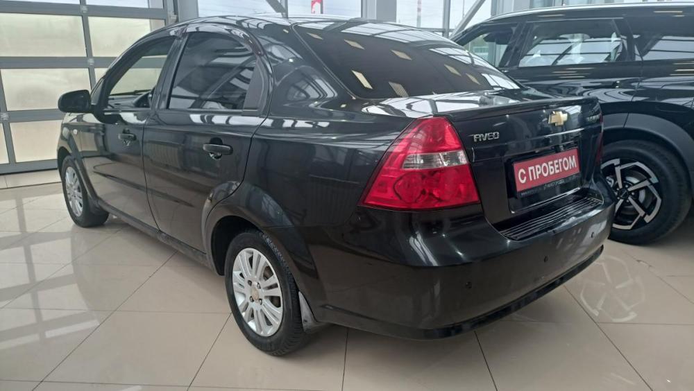 Chevrolet Aveo I Рестайлинг Арзамас  - изображение 4