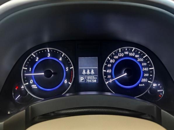 Infiniti QX70 с пробегом 2014 года, цена 2 110 000 рублей, 118501 км, внедорожник, Автокод Объявления