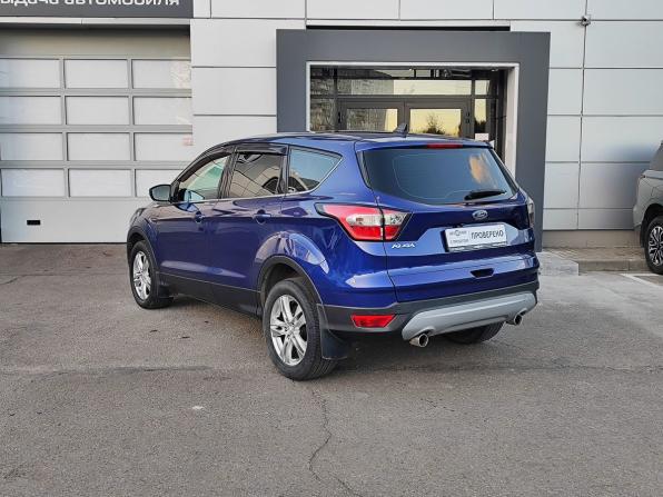 Ford Kuga II Рестайлинг с пробегом 2018 года, цена 1 789 000 рублей, 75794 км, внедорожник, Автокод Объявления