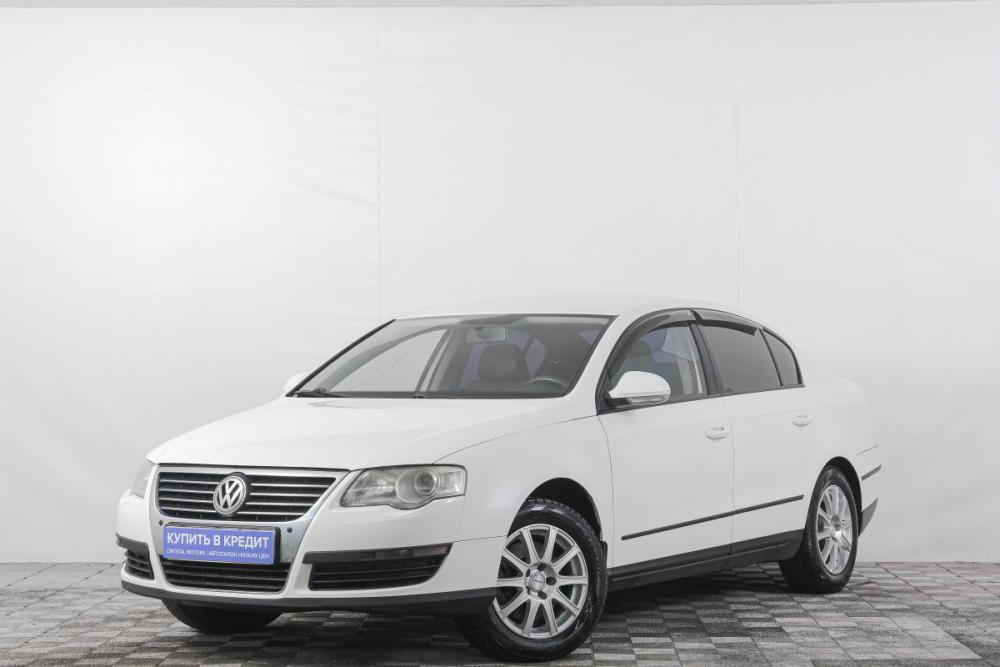 Volkswagen Passat B6 Кемерово  - изображение 4
