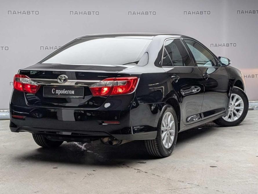 Toyota Camry VII (XV50) Москва  - изображение 3