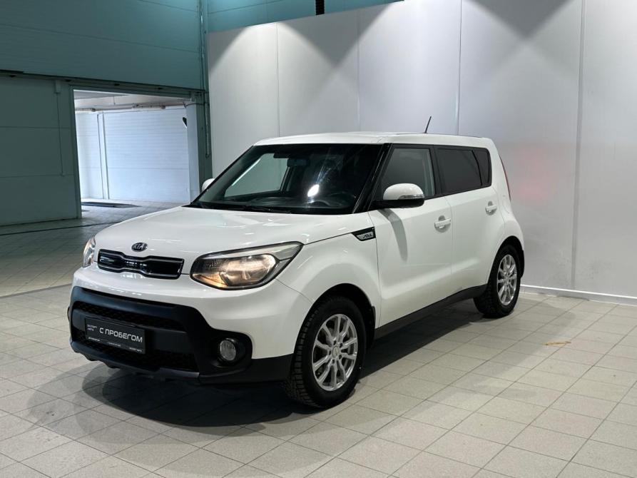 Kia Soul II Рестайлинг Самара  - изображение 4