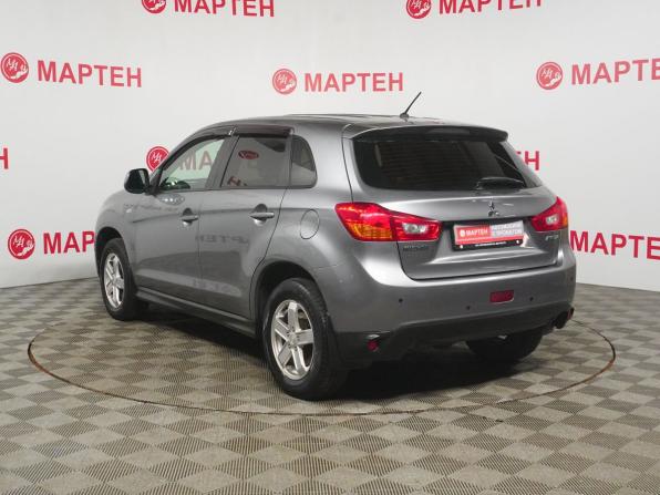 Mitsubishi ASX I Рестайлинг с пробегом 2013 года, цена 1 120 000 рублей, 101396 км, внедорожник, Автокод Объявления