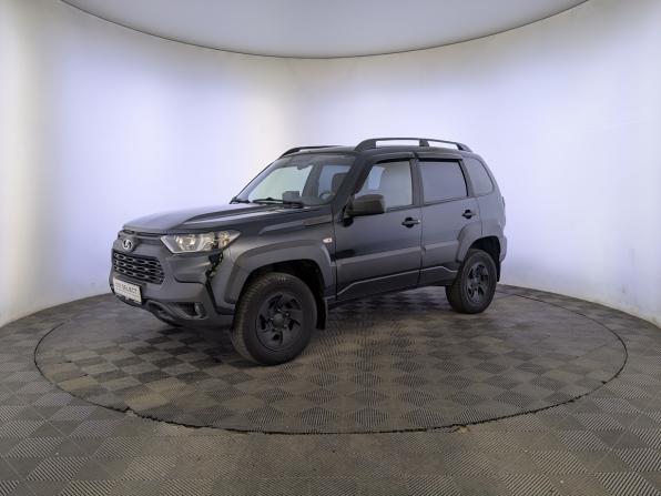 Lada (ВАЗ) Niva I Рестайлинг (Travel) с пробегом 2023 года, цена 1 050 000 рублей, 43607 км, внедорожник, Автокод Объявления