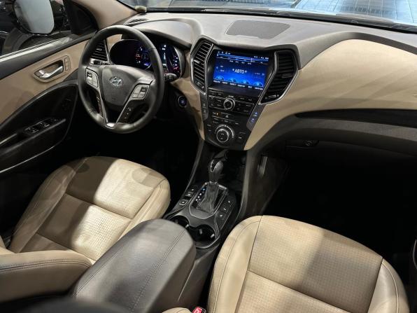 Hyundai Santa Fe III с пробегом 2013 года, цена 1 840 000 рублей, 169786 км, внедорожник, Автокод Объявления
